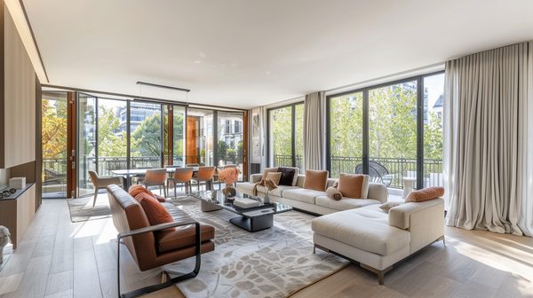 Architecte intérieur à Boulogne-Billancourt : expertise locale