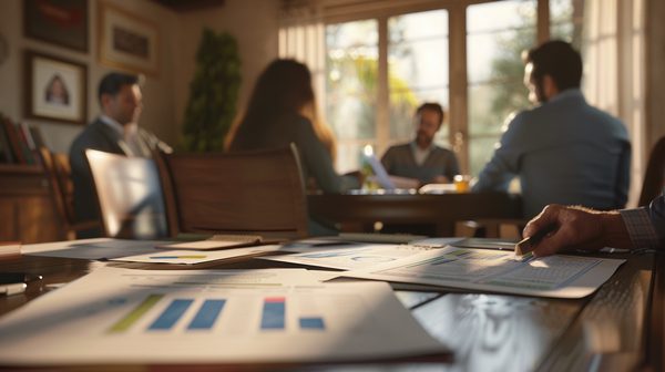 Financez votre sarl de famille : guide du prêt immobilier