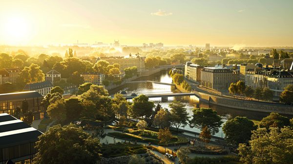 Investir dans le programme neuf Angers : un choix gagnant