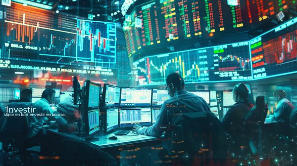 Investir en bourse : comment cela se déroule ?