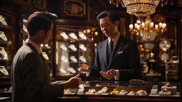 Spécialiste de l'achat d'or bdor : les conseils qu'il peut vous offrir