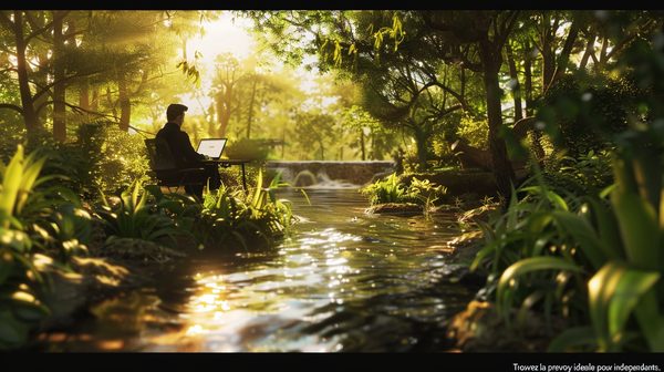 Trouvez la prévoyance idéale pour indépendants