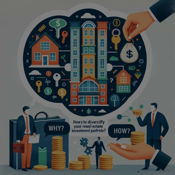 Pourquoi et comment diversifier son portefeuille d'investissement immobilier ?