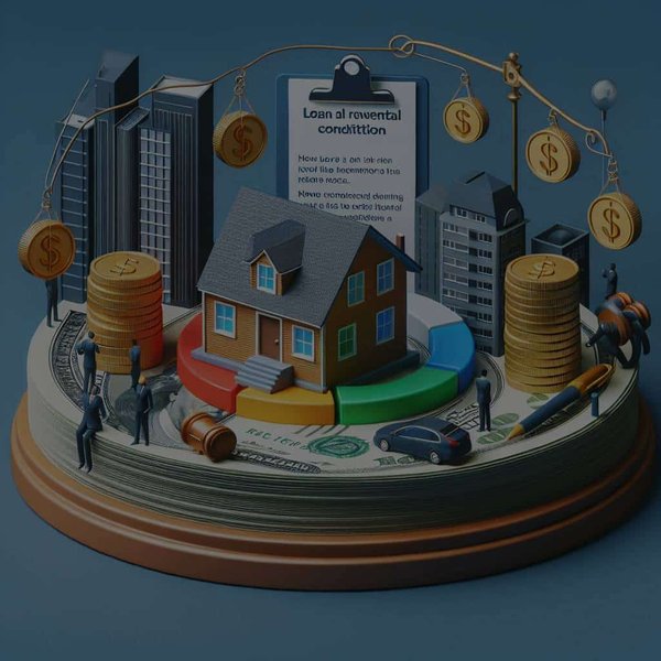 Comment la loi Pinel influence-t-elle les conditions de prêt pour un investissement locatif neuf ?