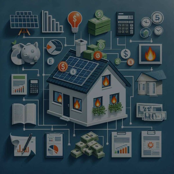 Comment évaluer l'impact d'une rénovation énergétique sur le financement d'un crédit immobilier ?